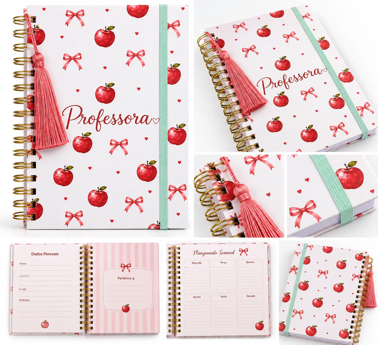AGENDA PROFESSOR - Imagem 2