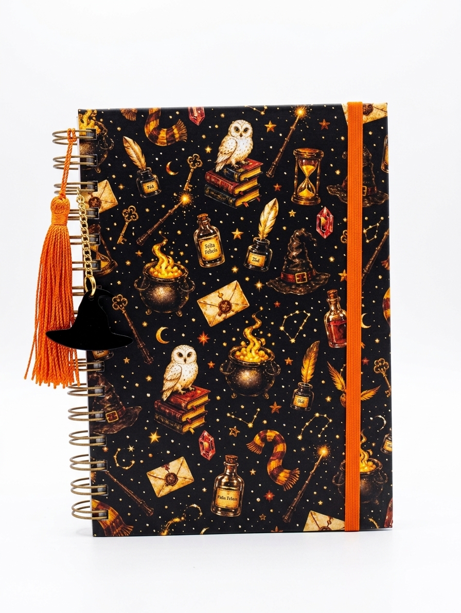 AGENDA MAGIA